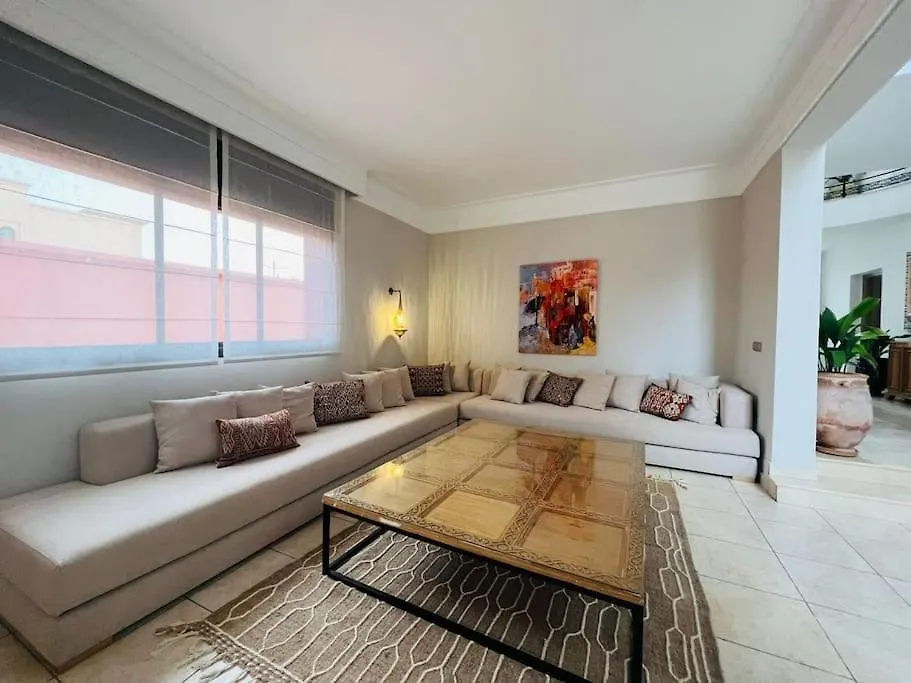 Villa Pour 14 Personnes Marrakesh 0*,