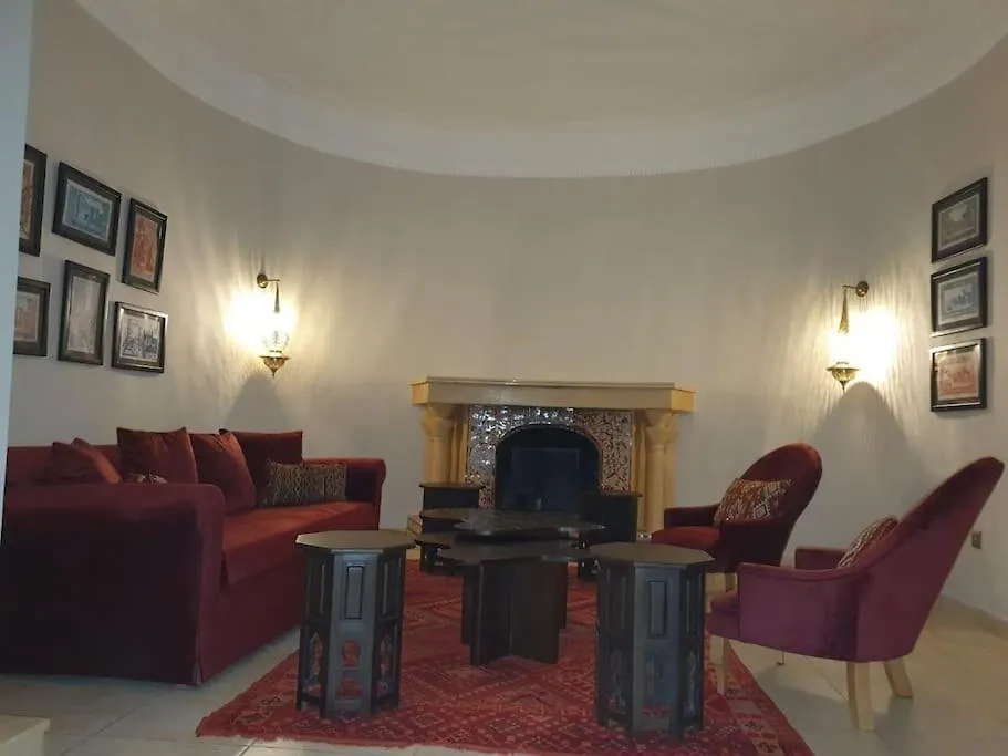 Villa Pour 14 Personnes Marrakesh 0*,  Marocco