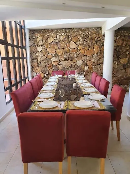 Villa Pour 14 Personnes Marrakesh Marocco