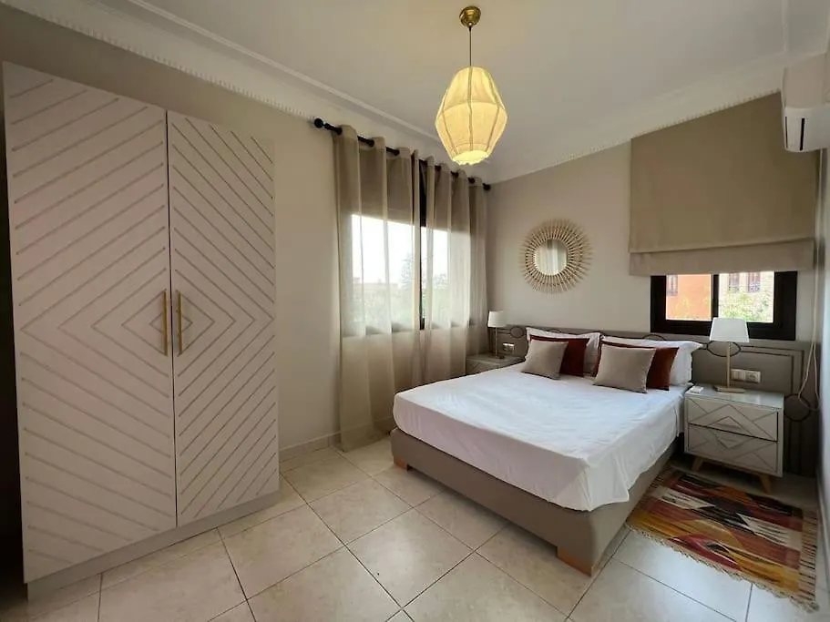 Villa Pour 14 Personnes Marrakesh 0*,