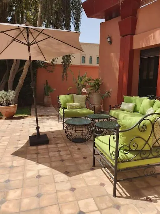 Villa Pour 14 Personnes Marrakesh