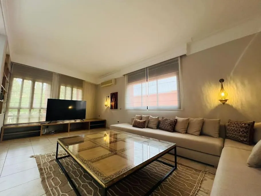 Villa Pour 14 Personnes Marrakesh