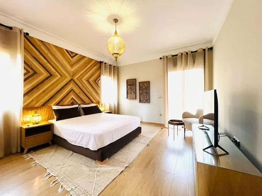 Villa Pour 14 Personnes Marrakesh
