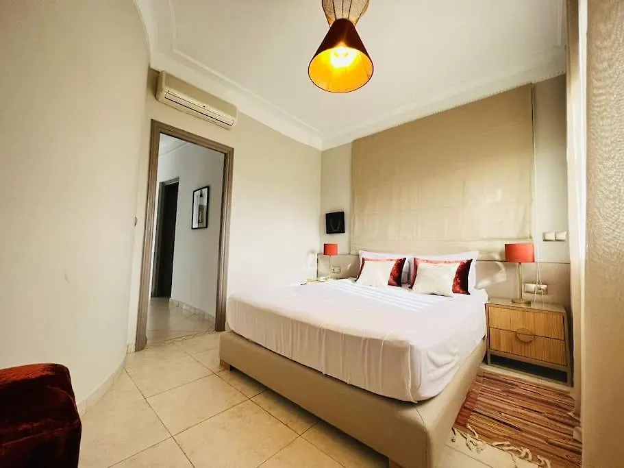 Villa Pour 14 Personnes Marrakesh