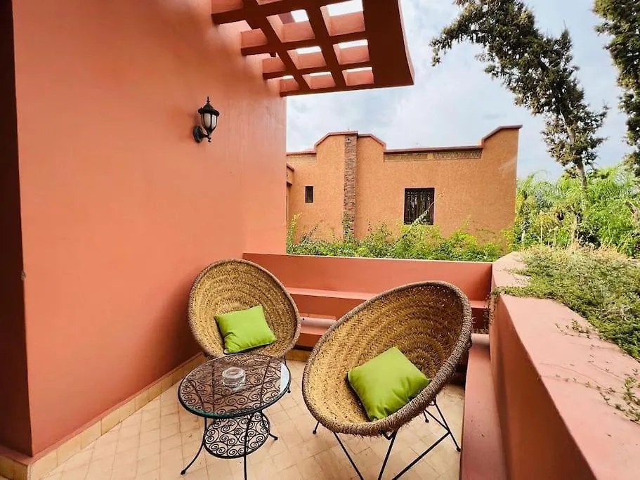 Villa Pour 14 Personnes Marrakesh