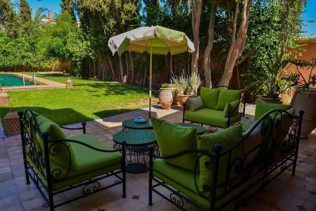 Villa Pour 14 Personnes Marrakesh