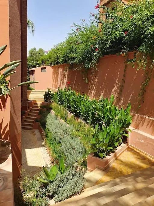 Villa Pour 14 Personnes Marrakesh 0*,  Morocco